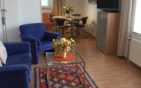 Messewohnung Duesseldorf-Nord